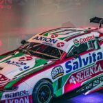 Utilice este título  Cambio radical: Agustín Canapino presentó el Chevrolet Camaro con el que buscará el hexacampeonato de TC :: Olé y cree en base a ese titulo original un titulo nuevo, preciso, comprensible y que no pierda relacion con el titulo original. Necesito que me devuelvas solo y nada mas que el titulo nuevo.