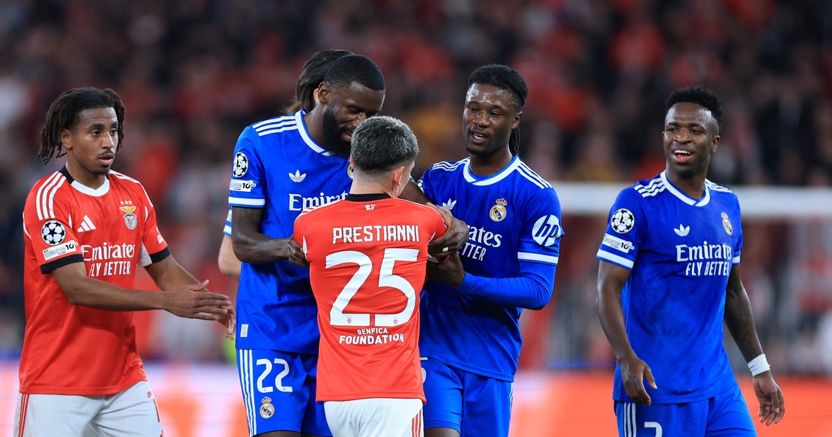 Caso Prestianni: la provocación (y nada) no justifica racismo :: Olé