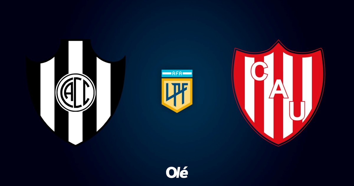 Central Córdoba vs. Unión, por el Torneo Apertura: día, horario y cómo verlo por TV :: Olé