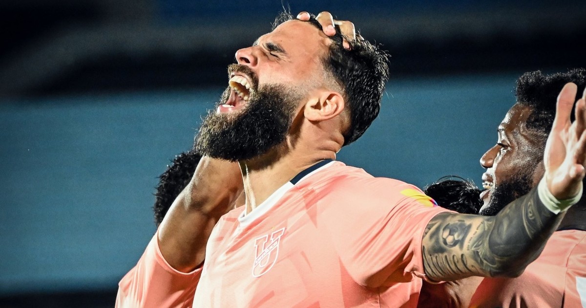 Con Emmanuel Mas a la cabeza, Juventud perdió ante Universidad Católica en la Libertadores :: Olé