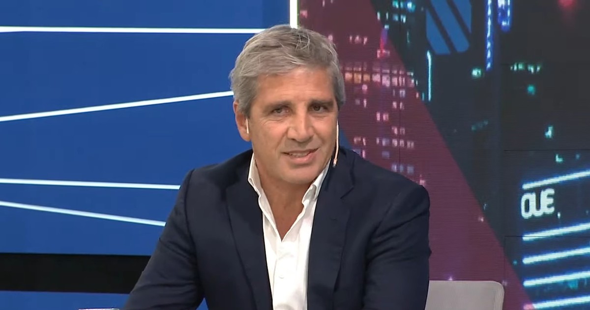 Con el dólar en baja y una inflación más alta de lo esperado, Luis Caputo enfrenta hoy una licitación de deuda clave