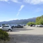 Continúa la actividad turística en Los Alerces mientras 130 brigadistas trabajan en zonas remotas