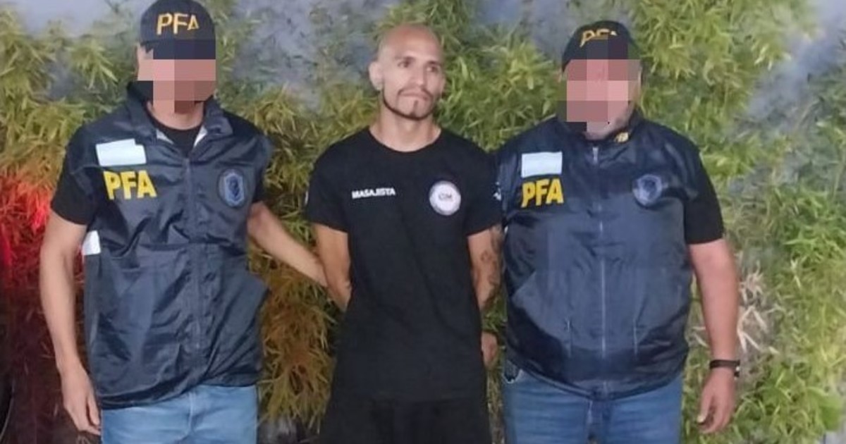 Detuvieron a otro de los acusados de armar y lanzar bombas molotov frente al Congreso