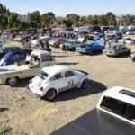 El Club de Autos Clásicos juntó elementos para los damnificados del Cerro Hermitte