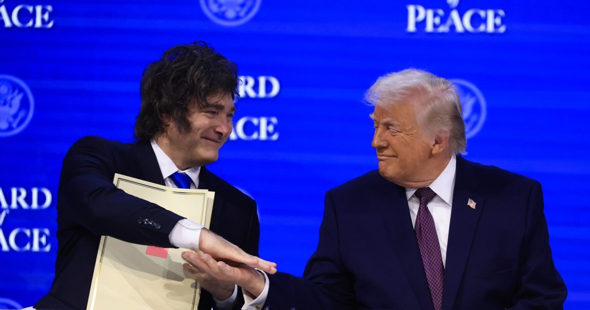 El Gobierno anunció que firmó el acuerdo comercial con Estados Unidos