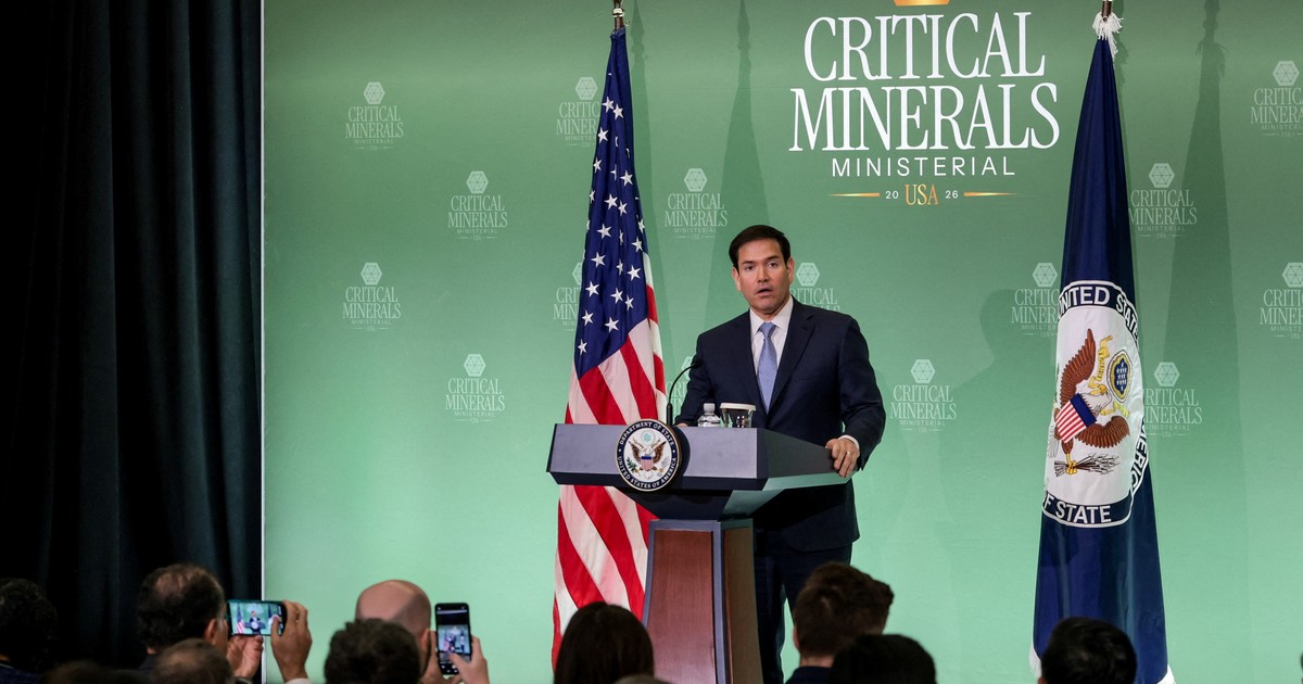 El canciller de Estados Unidos dijo que no tienen "un acuerdo ni nada concretado" con Argentina sobre la deportación de inmigrantes