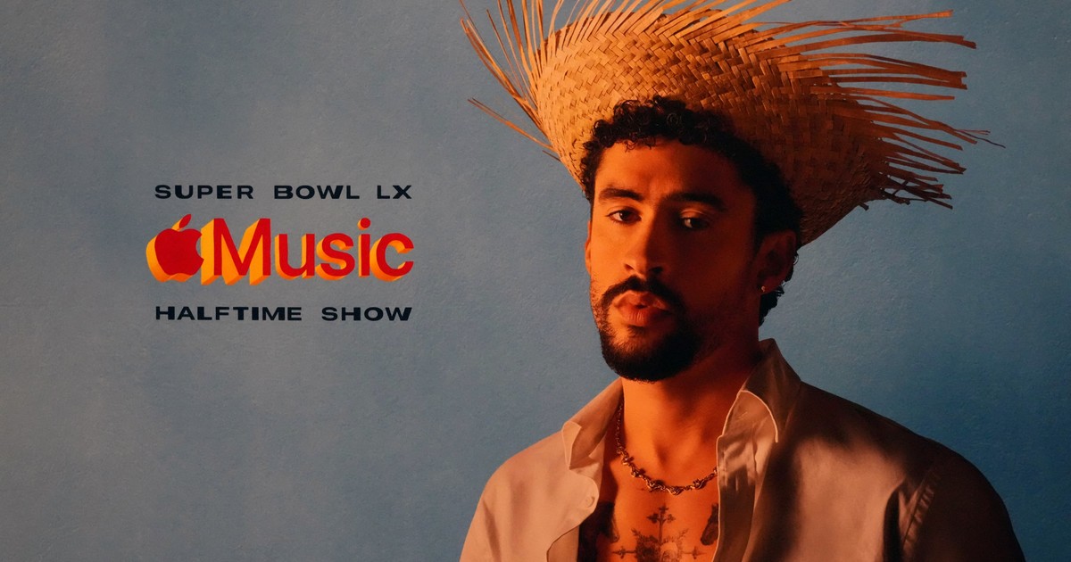 El motivo por el que Bad Bunny no cobrará nada por actuar en el Super Bowl