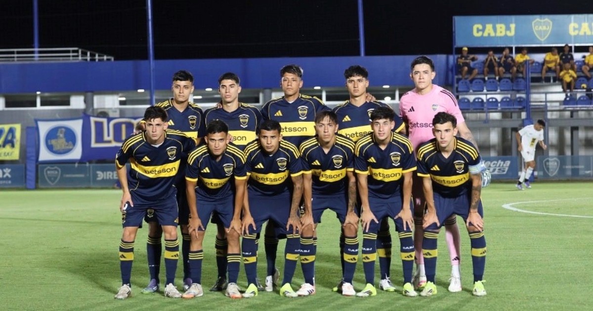 El pibe de Boca que entró muy bien con Vélez y ahora fue figura en Reserva :: Olé