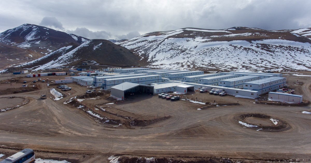 El proyecto más grande de cobre espera el RIGI y suma inversiones por US$ 790 millones en 2026