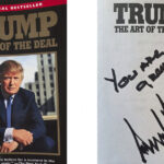 Utilice este título El regalo de Donald Trump a Gustavo Petro con una inesperada dedicatoria y la respuesta del presidente de Colombia y cree en base a ese titulo original un titulo nuevo, preciso, comprensible y que no pierda relacion con el titulo original. Necesito que me devuelvas solo y nada mas que el titulo nuevo.