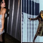 Utilice este título El vestido que usó Lali Espósito para el Cosquín Rock con frases de Javier Milei: los detalles y cree en base a ese titulo original un titulo nuevo, preciso, comprensible y que no pierda relacion con el titulo original. Necesito que me devuelvas solo y nada mas que el titulo nuevo.