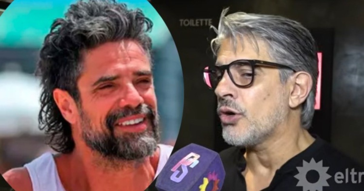 "Está atravesando un momento durísimo"