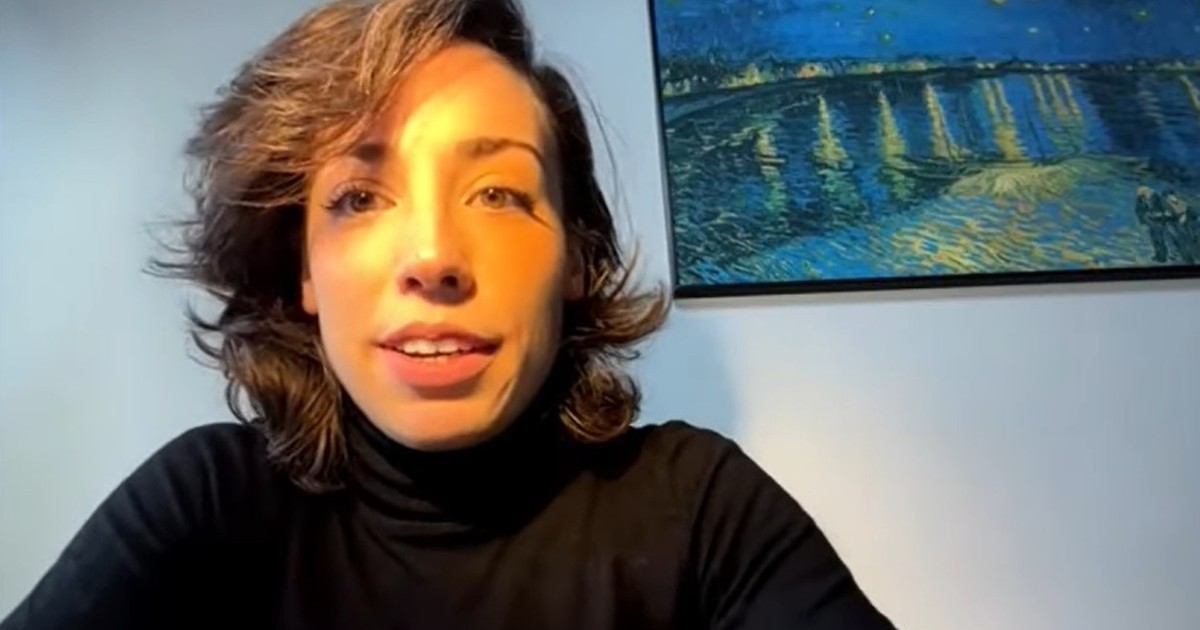 "Estudié cinco horas por día durante cinco años"