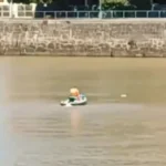 Hallan el cuerpo de un hombre en el dique dos de Puerto Madero