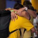 Utilice este título  La emoción del pibe Gelini y su familia tras su primer partido de titular: “No caía…” :: Olé y cree en base a ese titulo original un titulo nuevo, preciso, comprensible y que no pierda relacion con el titulo original. Necesito que me devuelvas solo y nada mas que el titulo nuevo.