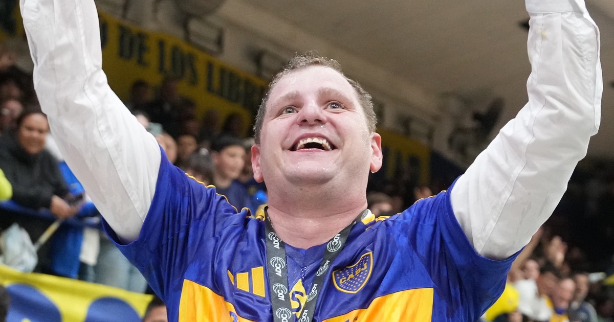 La emotiva despedida del Polaco Pérez luego de dejar de ser el DT de Boca: "Uno nunca se va del lugar donde es feliz" :: Olé