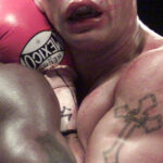 Utilice este título La excitante carrera y el trágico final del boxeador que no conocía el miedo y cree en base a ese titulo original un titulo nuevo, preciso, comprensible y que no pierda relacion con el titulo original. Necesito que me devuelvas solo y nada mas que el titulo nuevo.