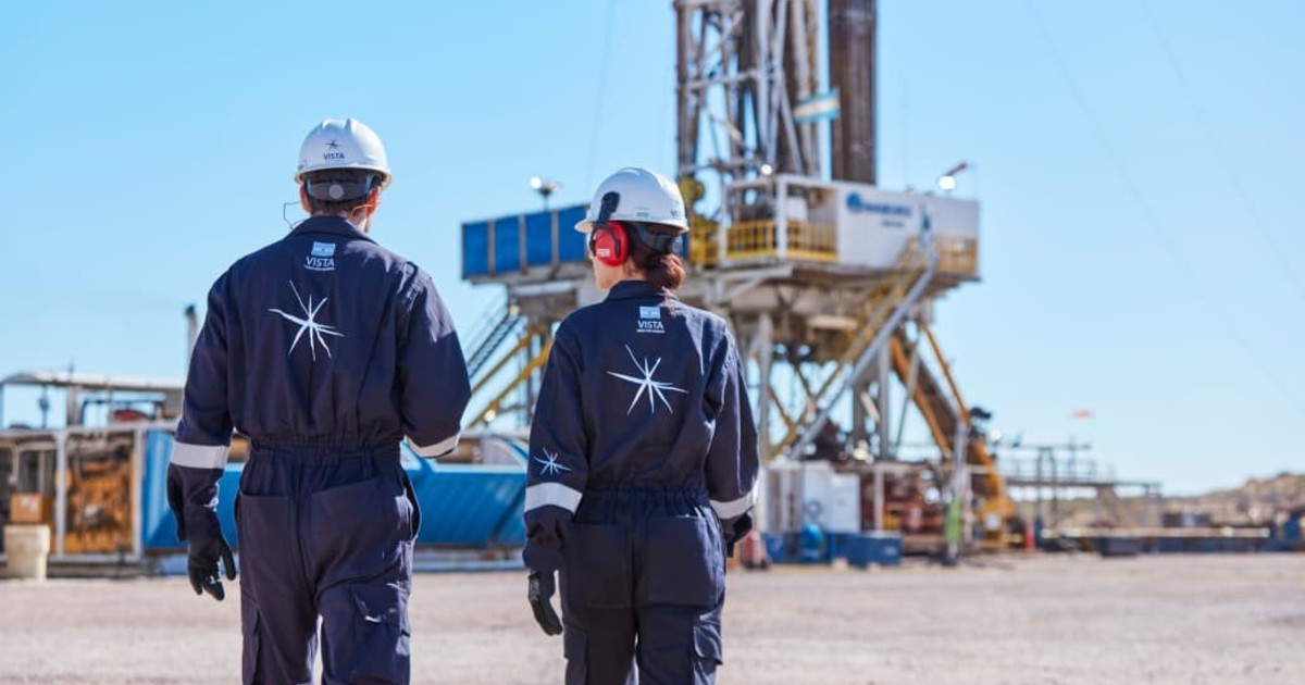 La petrolera Vista adquirió los yacimientos de Equinor en Vaca Muerta por US$ 712 millones