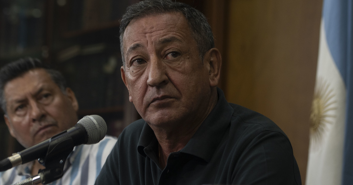 "La situación puede parecerse al 2001"