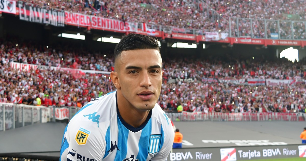 Lolo Miranda con Olé: "Mi máximo deseo es sentirme jugador de fútbol otra vez" :: Olé