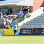 Los Pumas sumaron victorias y terminaron quintos