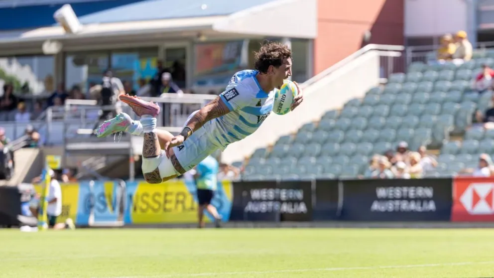 Los Pumas sumaron victorias y terminaron quintos