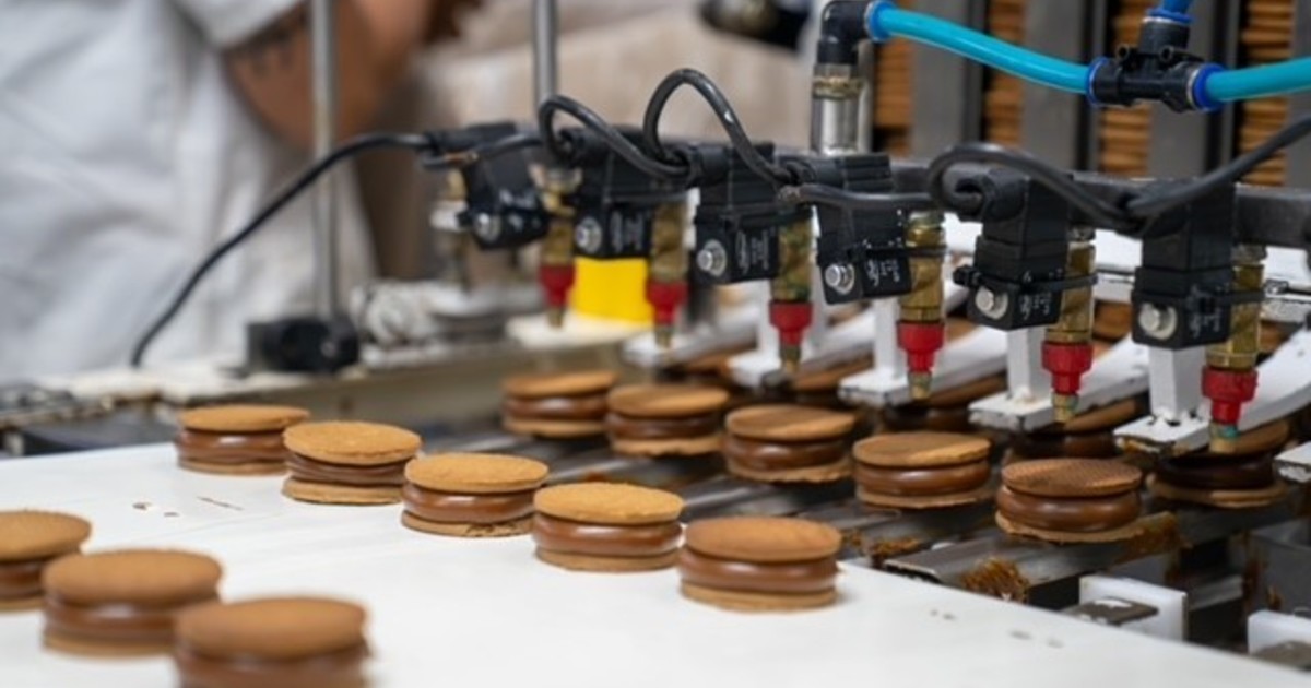 Los dos consejos del dueño de Jorgito a la pyme del alfajor