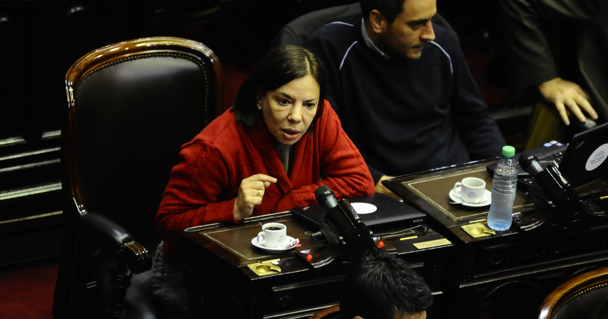 Murió Sandra Mendoza, exdiputada nacional por Chaco