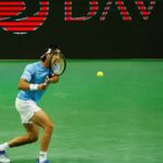 Utilice este título  No hubo milagro: Argentina perdió 3-2 ante Corea del Sur y se quedó eliminada de la Copa Davis :: Olé y cree en base a ese titulo original un titulo nuevo, preciso, comprensible y que no pierda relacion con el titulo original. Necesito que me devuelvas solo y nada mas que el titulo nuevo.