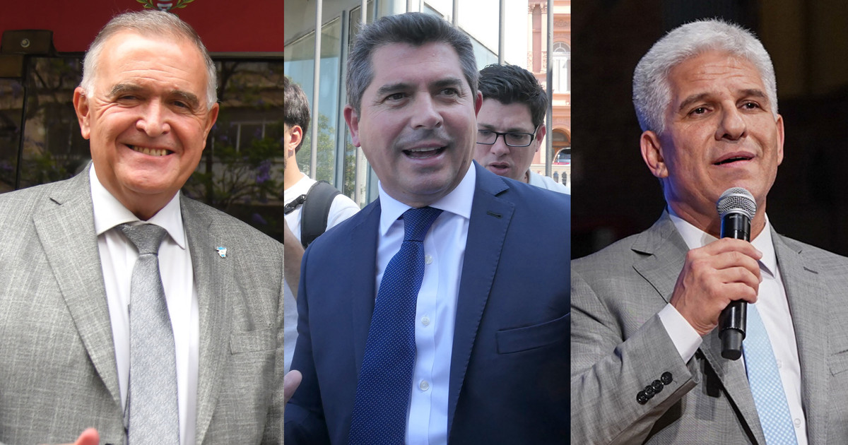 Nueva encuesta y sorpresa en el ranking de gobernadores: debuta un líder "provincial"