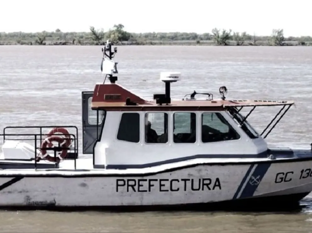 Paraguay: murió un pescador argentino tras el choque de dos lanchas en el río Paraná