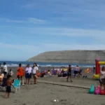 "Patagonia Beach", un festival para toda la familia en la playa de Rada Tilly