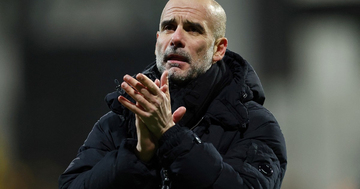 Pep Guardiola se defendió contra las críticas por mostrarse a favor de Palestina: "No dije que tal país fuera más importante que otro" :: Olé