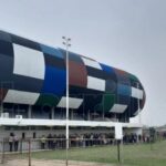 Utilice este título  Pese a la lluvia, locura en San Luis por una entrada para ver a River por Copa Argentina :: Olé y cree en base a ese titulo original un titulo nuevo, preciso, comprensible y que no pierda relacion con el titulo original. Necesito que me devuelvas solo y nada mas que el titulo nuevo.