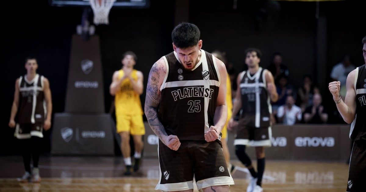 Platense lo dio vuelta en el último cuarto y venció a Obras :: Olé