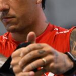 Utilice este título  Problema Gordo: en medio de la sequía de ataque, la nueva lesión de Driussi preocupa en River :: Olé y cree en base a ese titulo original un titulo nuevo, preciso, comprensible y que no pierda relacion con el titulo original. Necesito que me devuelvas solo y nada mas que el titulo nuevo.