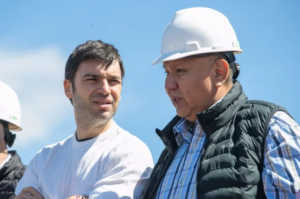 Provincia le dio un ultimátum a YPF por el área Manantiales Behr y exigió garantías