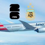 Utilice este título  Rumbo al Mundial 2026: American Airlines aumenta un 30% su capacidad desde y hacia Buenos Aires :: Olé y cree en base a ese titulo original un titulo nuevo, preciso, comprensible y que no pierda relacion con el titulo original. Necesito que me devuelvas solo y nada mas que el titulo nuevo.