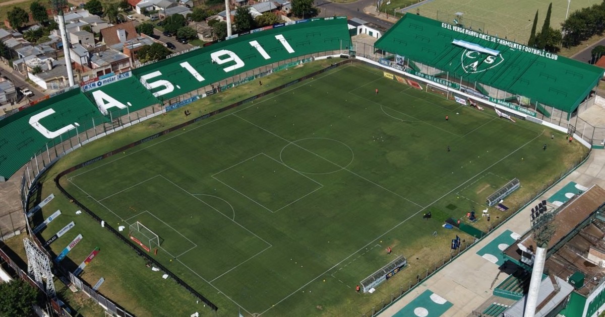 Sarmiento recibe a Atlético Tucumán :: Olé