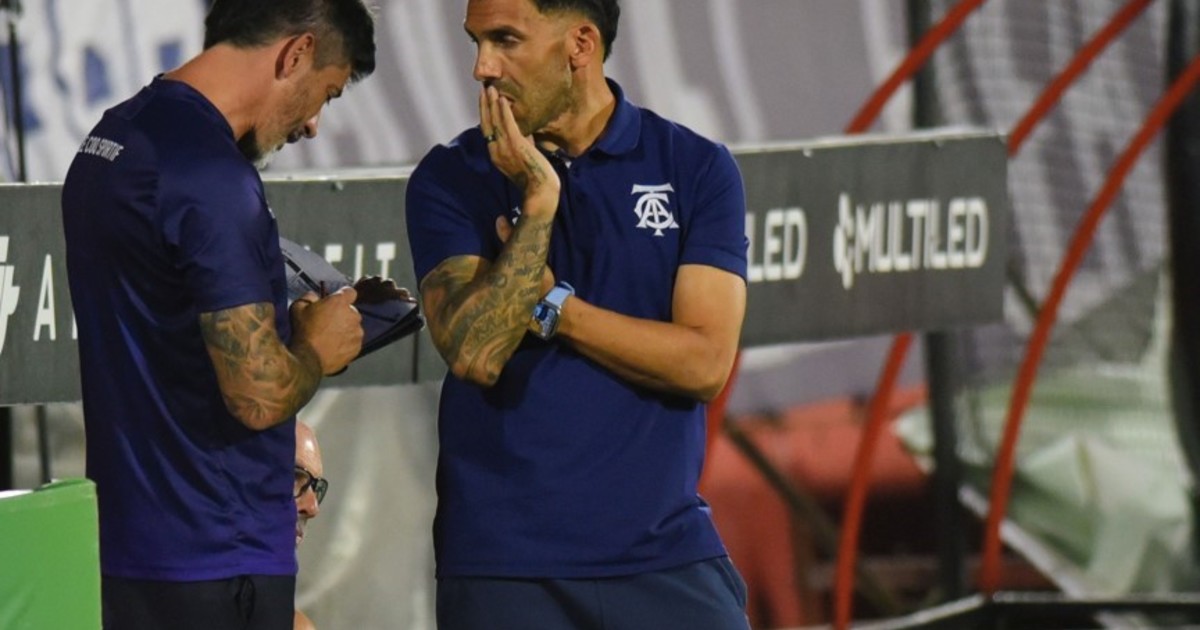 Tevez, picante: "Técnicos de redes sociales, hubiesen agarrado Talleres cuando lo agarré yo" :: Olé