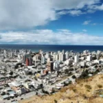 Tiempo en Comodoro: se espera una máxima de 24 grados para este sábado