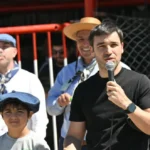 Torres participó del 51.° Festival de Doma y Folklore en Sarmiento