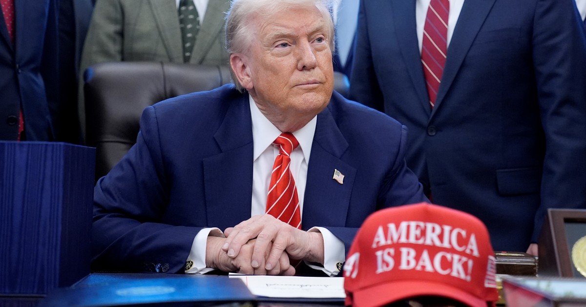 Trump admitió que ordenó reducir el despliegue de agentes migratorios en Minnesota