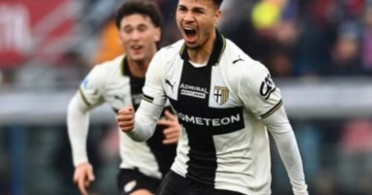 Video: el golazo de Christian Ordóñez para darle el triunfo agónico a Parma en el clásico ante Bologna :: Olé