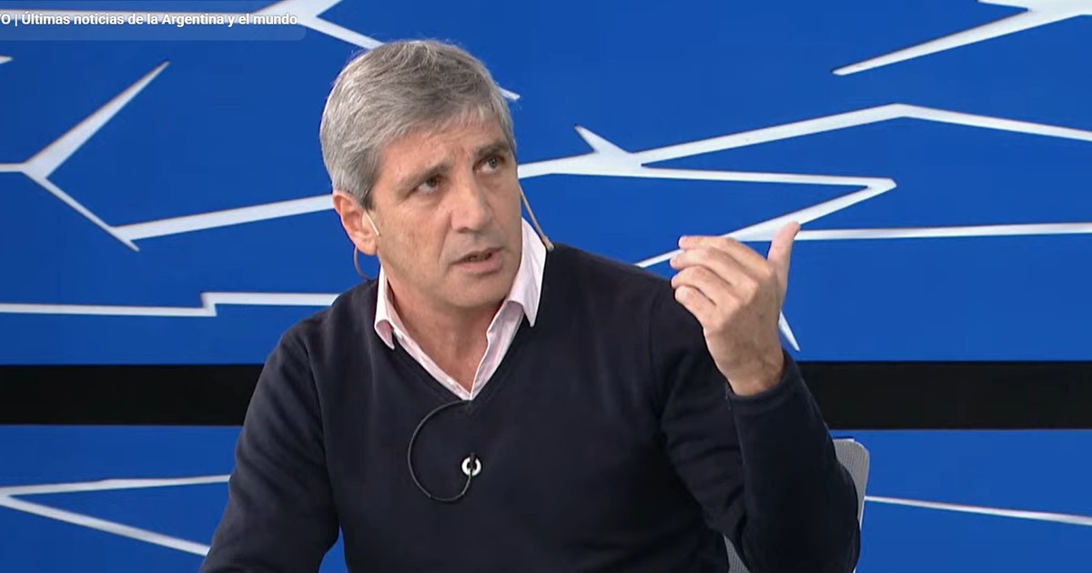 cuál era el número que molestaba a Caputo