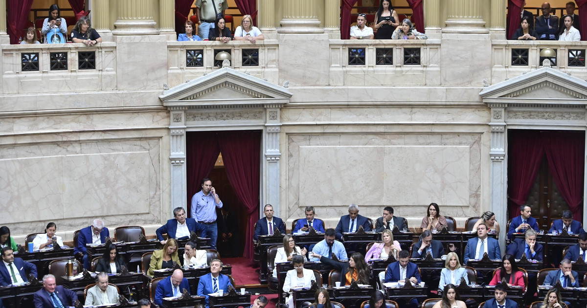 el Gobierno apura la media sanción de la ley de glaciares, envía un proyecto para universidades y ya planea una reforma electoral
