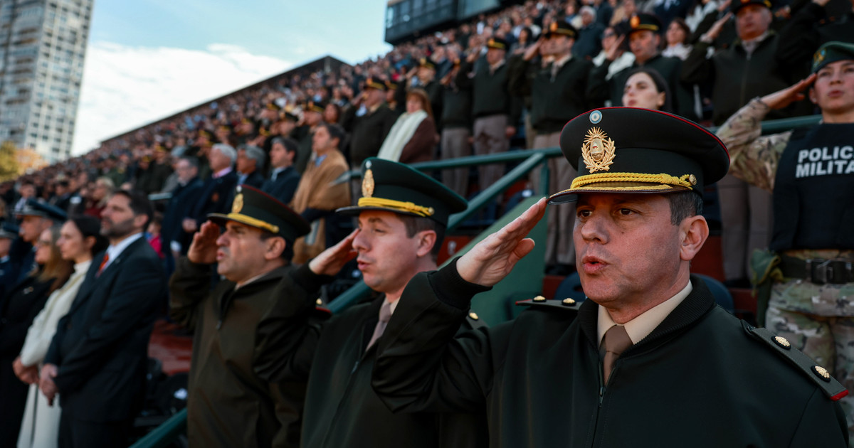 el Gobierno disolvió al IOSFA, la obra social de las Fuerzas Armadas