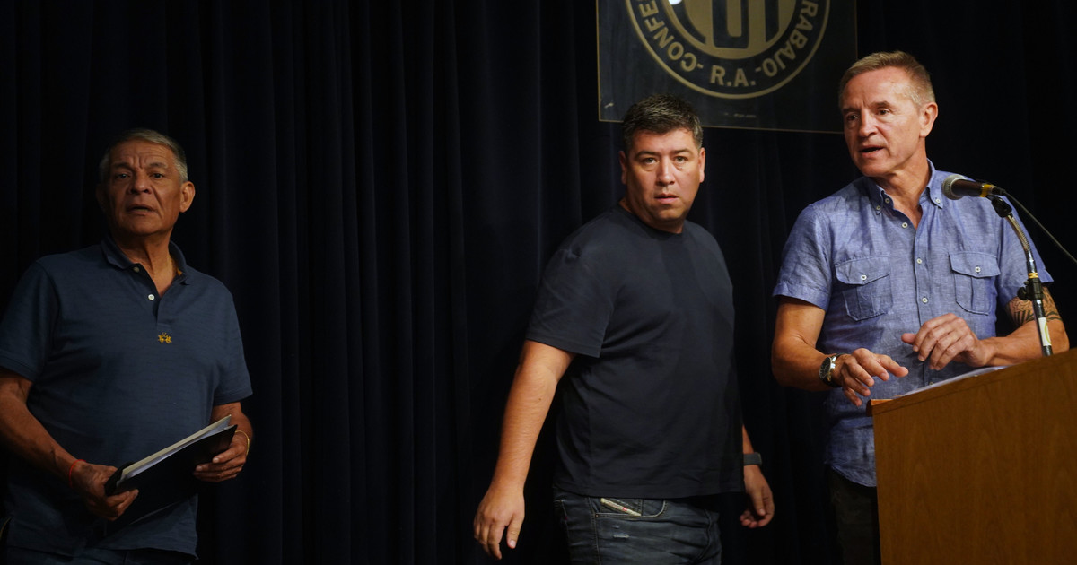 en una carrera contra reloj, la CGT apunta a frenar seis artículos clave de la reforma laboral