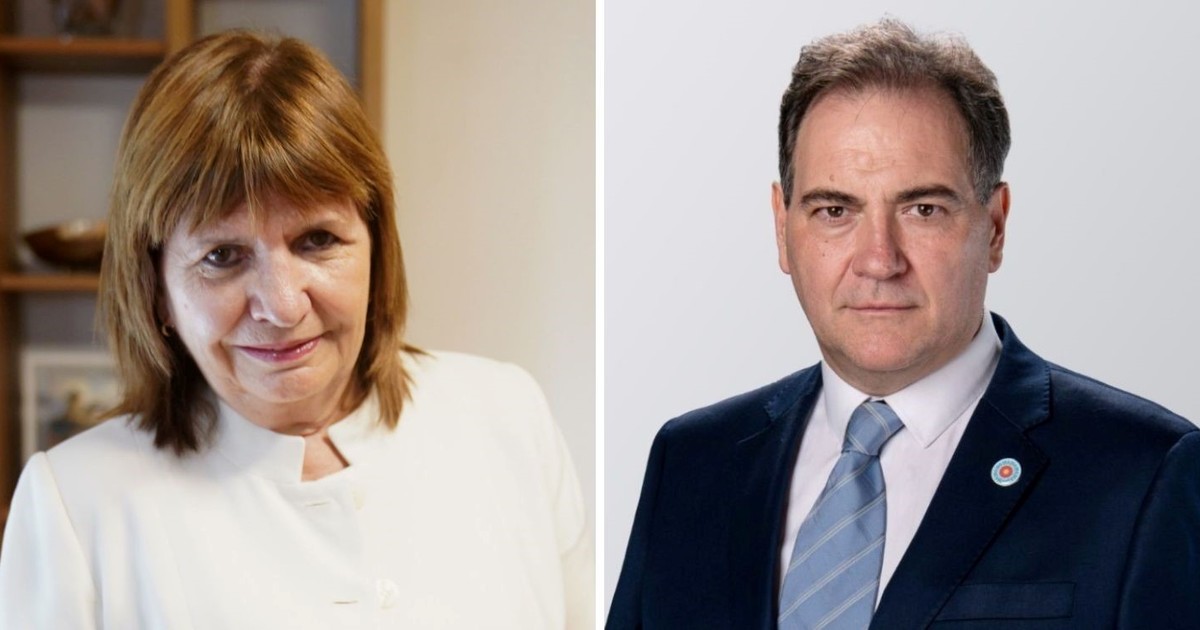 nuevo round entre Patricia Bullrich y Javier Alonso por la ley penal juvenil