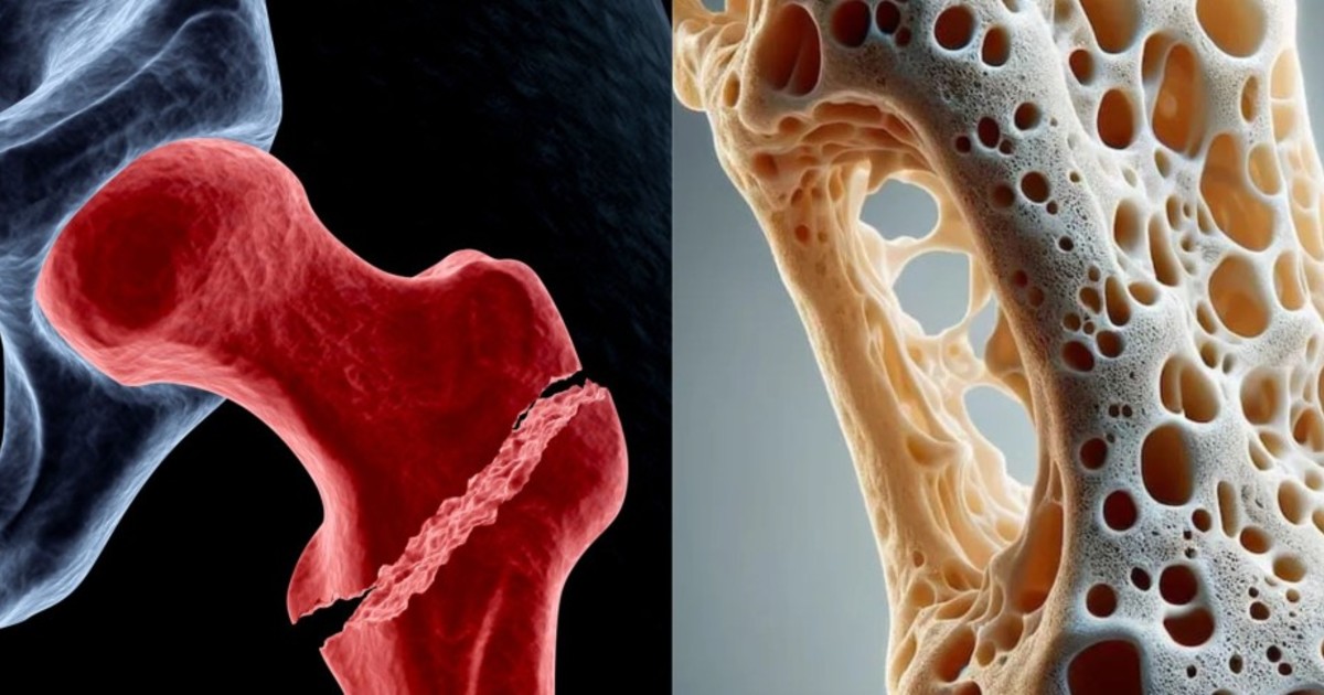 ¿Es posible una terapia eficaz y segura contra la osteoporosis?